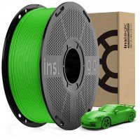 PLA Matte пластик Inslogic Green
