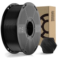 PLA Pro пластик Inslogic Black Черный