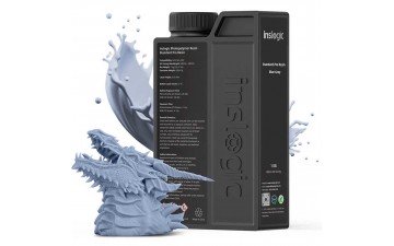 Фотополимер Inslogic Standard Pro Resin Blue Grey