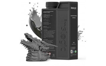 Фотополимер Inslogic Standard Pro Resin Dark Grey