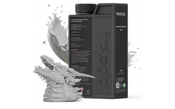 Фотополимер Inslogic Standard Pro Resin Grey