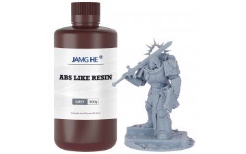 Фотополимер JAMG HE ABS-Like Resin Grey