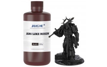 Фотополимер JAMG HE ABS-Like Resin Black