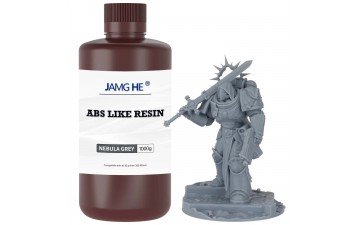 Фотополимер JAMG HE ABS-Like Resin Nebula Grey
