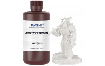 Фотополимер JAMG HE ABS-Like Resin White