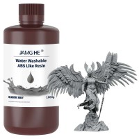 Фотополимер JAMG HE ABS-Like Water Washable Grey