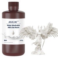 Фотополимер JAMG HE ABS-Like Water Washable White