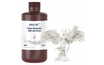 Фотополимер JAMG HE ABS-Like Water Washable White