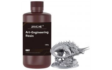 Фотополимер JAMG HE Art Engineering Grey