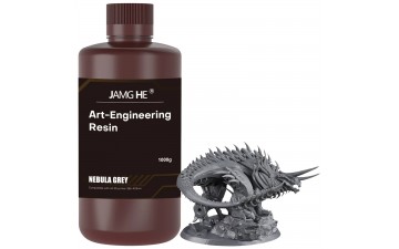 Фотополимер JAMG HE Art Engineering Nebula Grey