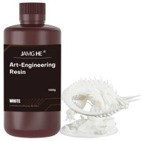 Фотополимер JAMG HE Art Engineering White