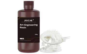 Фотополимер JAMG HE Art Engineering White