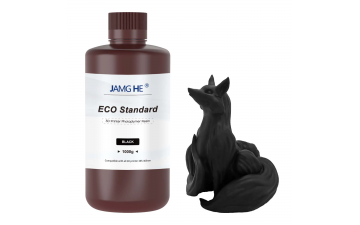 Фотополимер JAMG HE Eco Standard Resin Black