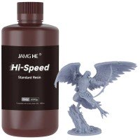 Фотополимер JAMG HE High-Speed Resin Grey