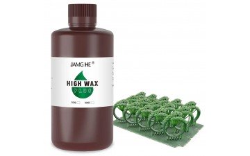 Фотополимер JAMG HE High Wax Plus Cast Resin