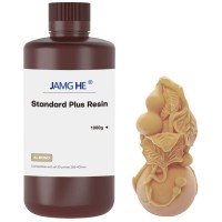 Фотополимер JAMG HE Standart Plus Resin Almond