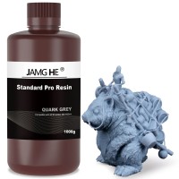 Фотополимер JAMG HE Standart Pro Resin Grey