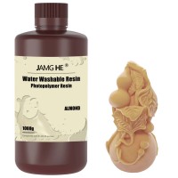 Фотополимер JAMG HE Water Washable Plus Resin Almond