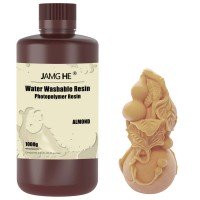 Фотополимер JAMG HE Water Washable Plus Resin Almond