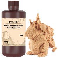 Фотополимер JAMG HE Water Washable Plus Resin Skin