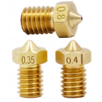 Сопло латунное Kingroon E3D V6 [V5]