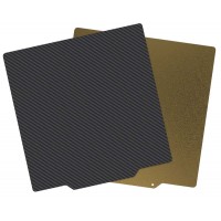 Двусторонняя PEI-PET пластина Kingroon (220х220 мм)