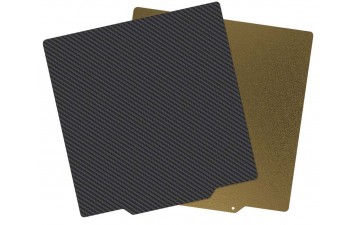 Двусторонняя PEI-PET пластина Kingroon (220х220 мм)