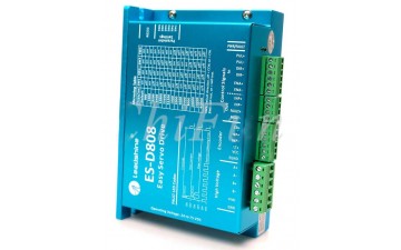 Шаговый драйвер Leadshine ES-D808