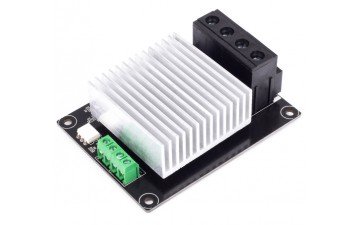 Модуль нагрева MKS MOSFET