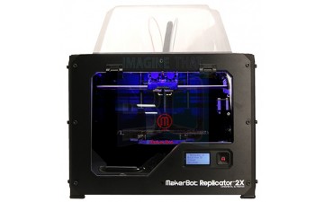 3D принтер MakerBot Replicator 2X