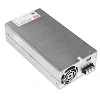 Блок питания импульсный MeanWell 600Вт SE-600-48