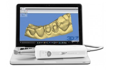 3D сканер интраоральный MHT 3D Progress 