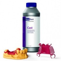 Фотополимер NextDent Cast