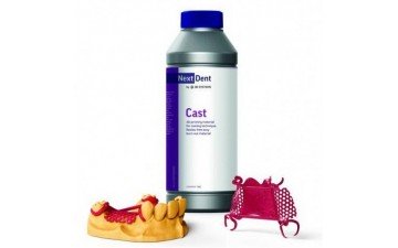 Фотополимер NextDent Cast