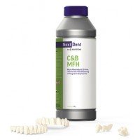 Фотополимер NextDent C&B MFH (Micro Filled Hybrid)