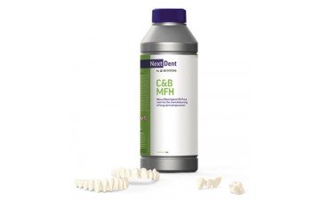 Фотополимер NextDent C&B MFH (Micro Filled Hybrid)