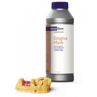 Фотополимер NextDent Gingiva Mask