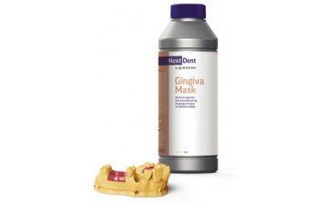 Фотополимер NextDent Gingiva Mask