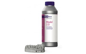 Фотополимер NextDent Model 2.0 Grey