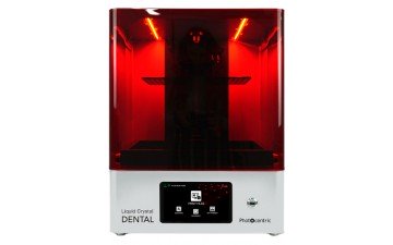  3D принтер Photocentric Liquid Crystal Dental