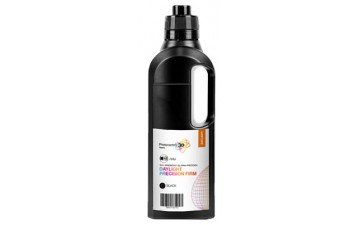 Фотополимер PhotoCentric 3D Daylight Precision Firm Resin Черный