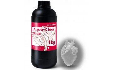 Фотополимер Phrozen Aqua Clear Plus прозрачный (1кг)
