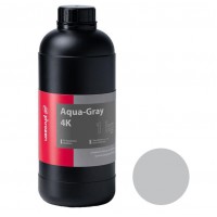 Фотополимер Phrozen Aqua Gray 4K, серый (1кг)