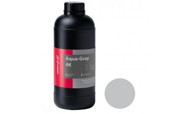 Фотополимер Phrozen Aqua Gray 4K, серый (1 кг)