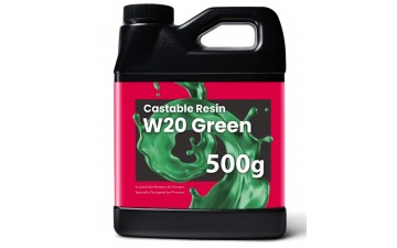 Фотополимер Phrozen Castable Resin W20 Green