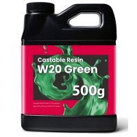Фотополимер Phrozen Castable Resin W20 Green