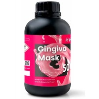 Фотополимер Phrozen Gingiva Mask Resin розовый (0,5 кг)