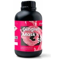Фотополимер Phrozen Gingiva Mask Resin розовый (0,5 кг)