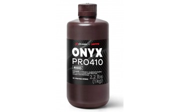 Фотополимер Phrozen Onyx Rigid Pro410 черный (1 кг)