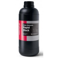 Фотополимер Phrozen Water Washable Rapid Black (1кг)